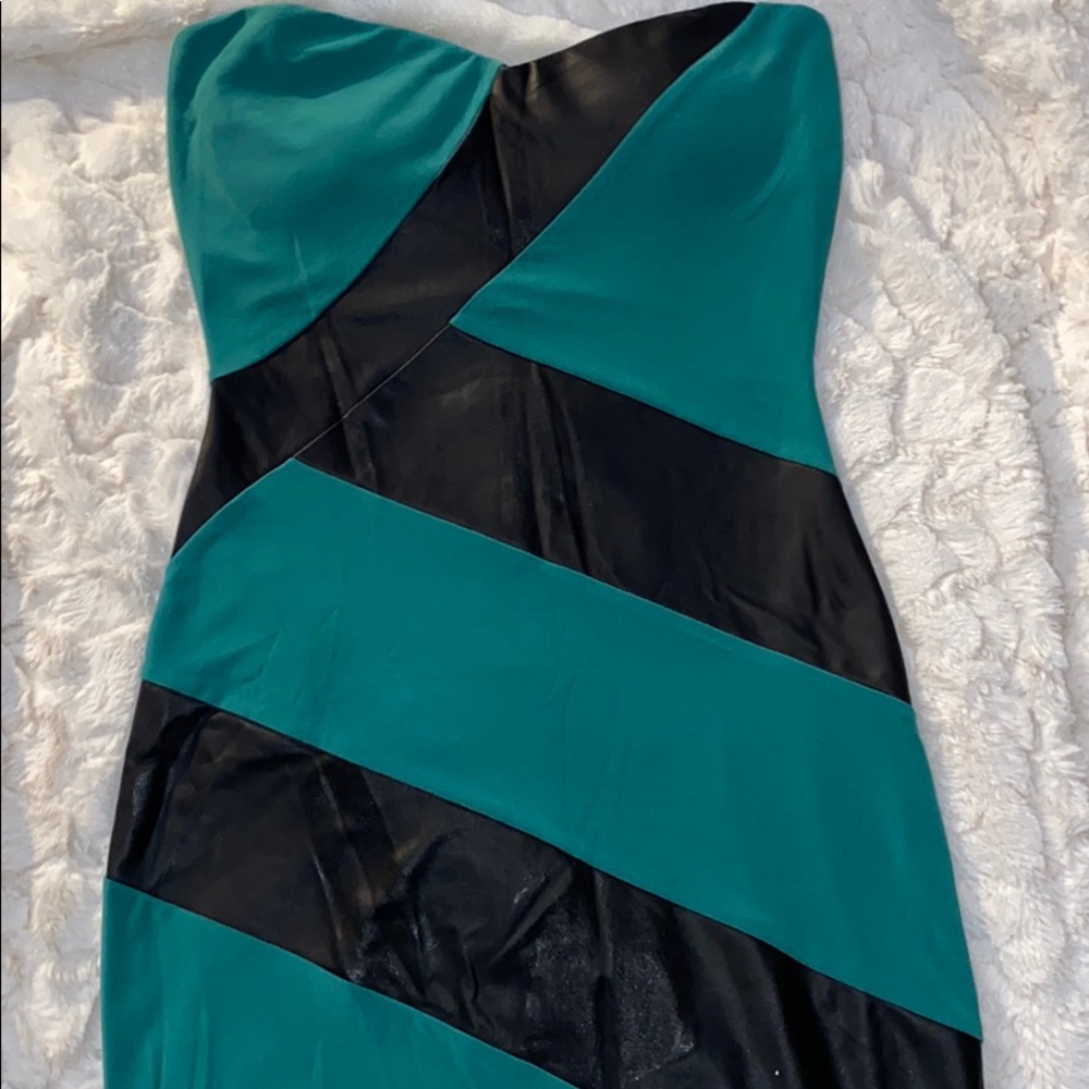 Symphony cocktail dress